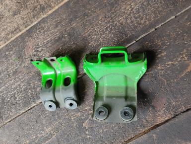 Кронштейн бензобака задний, Kawasaki, ZX 9 R Ninja, 1997, 0, 0