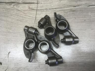 Клапанный рокер, Kawasaki, VN 1600 Vulcan Mean Streak, 2007, 0, 0