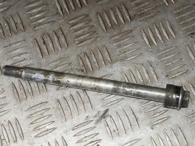 Ось переднего колеса в сборе, Yamaha, XV 400 Virago, 1993, 0, 0