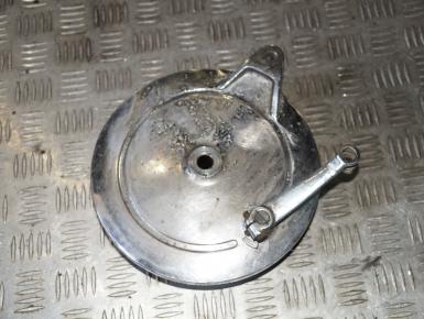 Барабан тормозной задний, Yamaha, XV 400 Virago, 1993, 0, 0