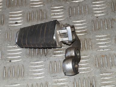 Подножка (упор), Yamaha, XV 400 Virago, 1993, 0, 0