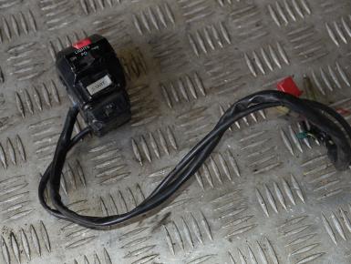 Пульт правый, Yamaha, XV 400 Virago, 1993, 0, 0