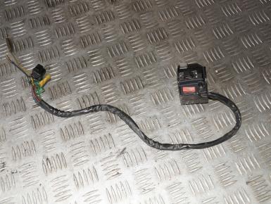 Пульт левый, Yamaha, XV 400 Virago, 1993, 0, 0