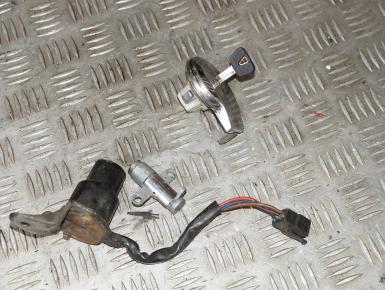 Замки (Комплект), Yamaha, XV 400 Virago, 1993, 0, 0