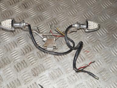 Кронштейны крепления, Yamaha, XV 400 Virago, 1993, 0, 0