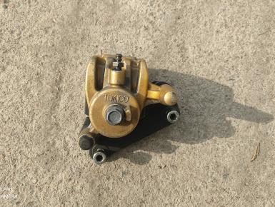 Суппорт Задний, Kawasaki, ZX 6 R Ninja, 2004, 0, 0