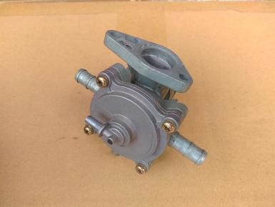 Топливный кран вакуумный, Honda, CBR 1100 XX Super Blackbird, 1997, 0, 0