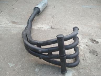 Коллектор выпускной, Suzuki, GSF 250 Bandit, 1990, 0, 0