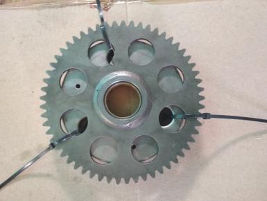 Обгонная муфта, Suzuki, GSF 250 Bandit, 1990, 0, 0