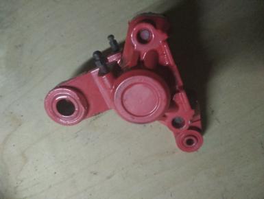 Суппорт Задний, Suzuki, GSF 250 Bandit, 1990, 0, 0