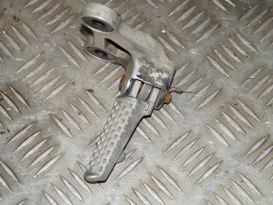 Кронштейн подножки водителя левый, Honda, CBR 1000 F, 1996, 0, 0