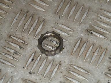 Гайка крепления корзины сцепления, Honda, CBR 1000 F, 1996, 0, 0