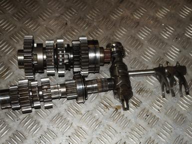 КПП, Honda, CBR 1000 F, 1996, 0, 0