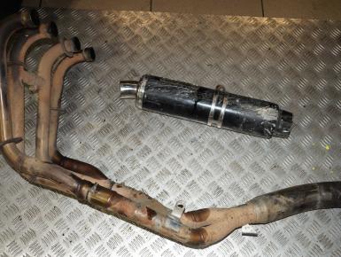 Глушитель, Honda, CBR 1000 F, 1996, 0, 0