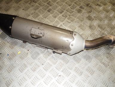 Глушитель Правый, Yamaha, YZF R1, 2005, 0, 0