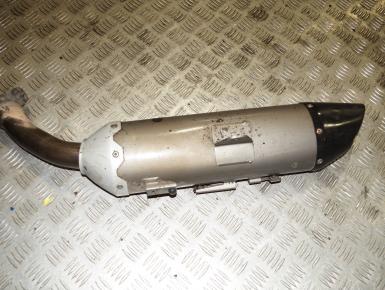 Глушитель Левый, Yamaha, YZF R1, 2005, 0, 0