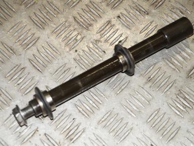 Ось переднего колеса в сборе, Yamaha, YZF R1, 2005, 0, 0