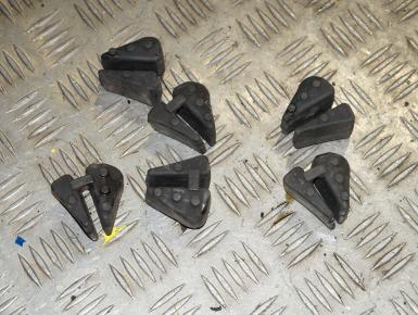 Демпферные резинки заднего колеса, Yamaha, YZF R1, 2005, 0, 0