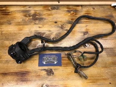 Пульт левый, Honda, BROS NT 400, 1989, 0, 0