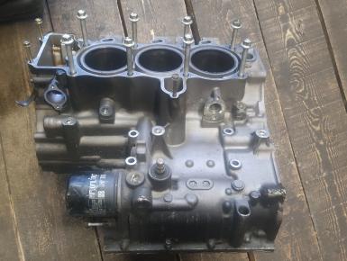 Картер, Honda, GL 1800 Gold Wing, 2004, 0, 0