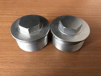 Пробка пера, Honda, CB 400 SF, 1998, 0, 0