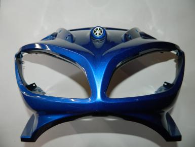 Морда, Yamaha, FZ 8, 2011, 0, 0