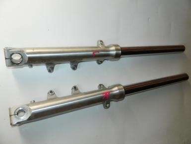 Вилка передняя, Honda, CB 750 Seven-Fifty, 1995, 0, 0