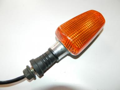 Поворотник левый задний, Yamaha, XJR 1300, 2001, 0, 0