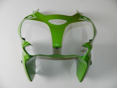 Морда, Kawasaki, ZX 9 R Ninja, 2000, 0, 0