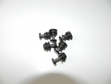 Набор болтов для мотоцикла, Kawasaki, ZX 9 R Ninja, 2000, 0, 0