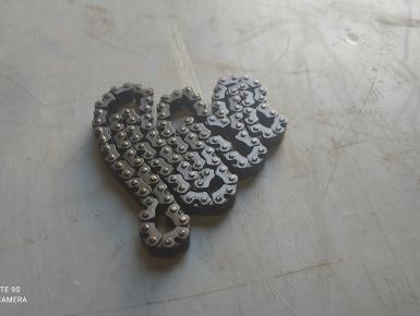 Цепь ГРМ, Yamaha, FZ 6, 2007, 0, 0