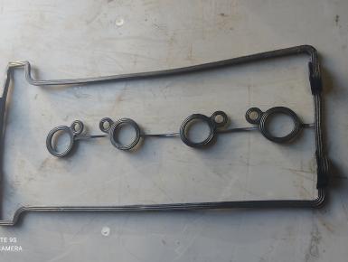 Прокладка крышки головки блока цилиндров (ГБЦ), Yamaha, FZ 6, 2007, 0, 0