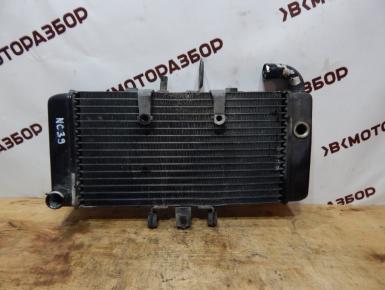 Радиатор охлаждения, Honda, CB 400 SF, 2005, 0, 0