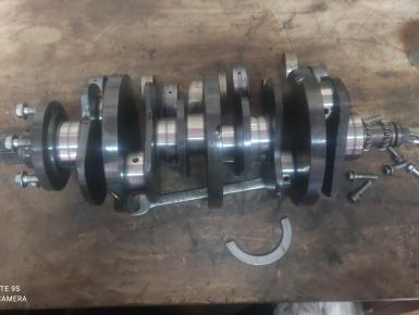 Коленвал, Honda, GL 1800 Gold Wing, 2004, 0, 0