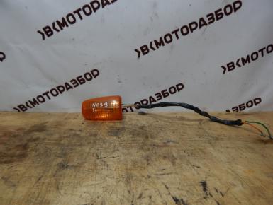 Поворотник левый передний, Honda, 2005, 0, 0