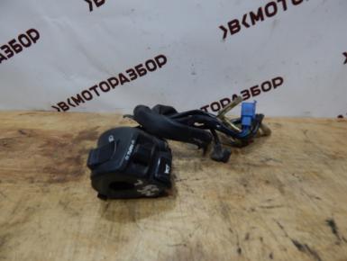 Пульт левый, Honda, CB 400 SF, 2005, 0, 0