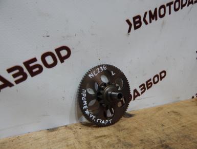 Шестерня стартера, Honda, CB 400 SF, 2005, 0, 0
