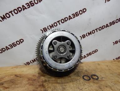 Корзина Сцепления, Honda, CB 400 SF, 2005, 0, 0