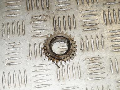 Шестерня стартера, Ducati, Monster 400, 2005, 0, 0