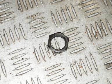 Гайка крепления корзины сцепления, Ducati, Monster 400, 2005, 0, 0