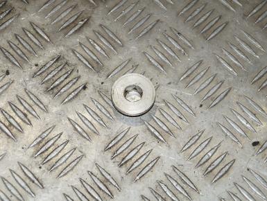 Пробка двигателя, Ducati, Monster 400, 2005, 0, 0