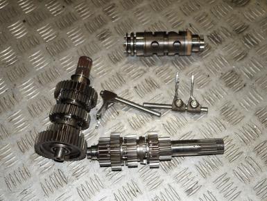 КПП, Ducati, Monster 400, 2005, 0, 0