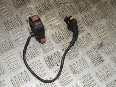 Пульт правый, Ducati, Monster 400, 2005, 0, 0