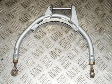 Кронштейны крепления, Ducati, Monster 400, 2005, 0, 0