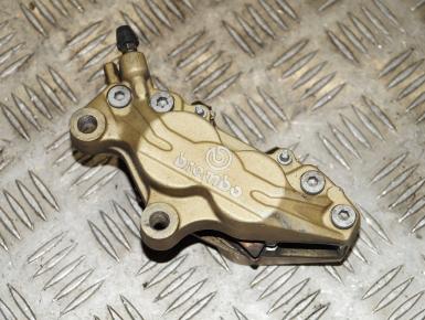 Суппорт Левый передний, Ducati, Monster 400, 2005, 0, 0