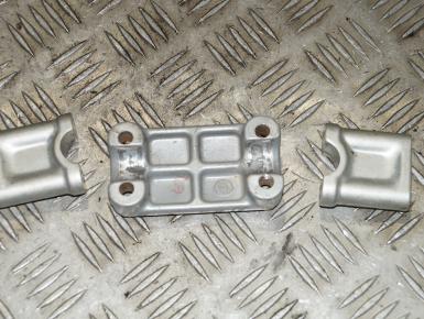 Стойка руля, Ducati, Monster 400, 2005, 0, 0