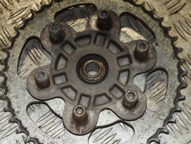 Обойма привода заднего колеса, Ducati, Monster 400, 2005, 0, 0