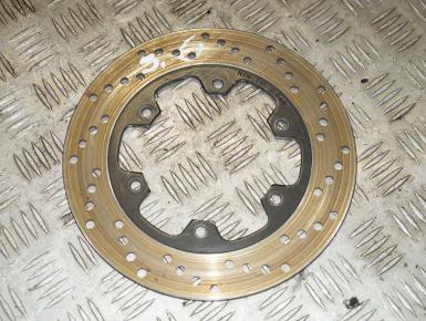 Диск тормозной Задний, Ducati, Monster 400, 2005, 0, 0