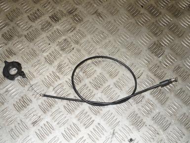 Тросик холостого хода, Ducati, Monster 400, 2005, 0, 0