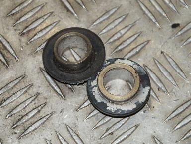 Втулка распорная колеса, Ducati, Monster 400, 2005, 0, 0